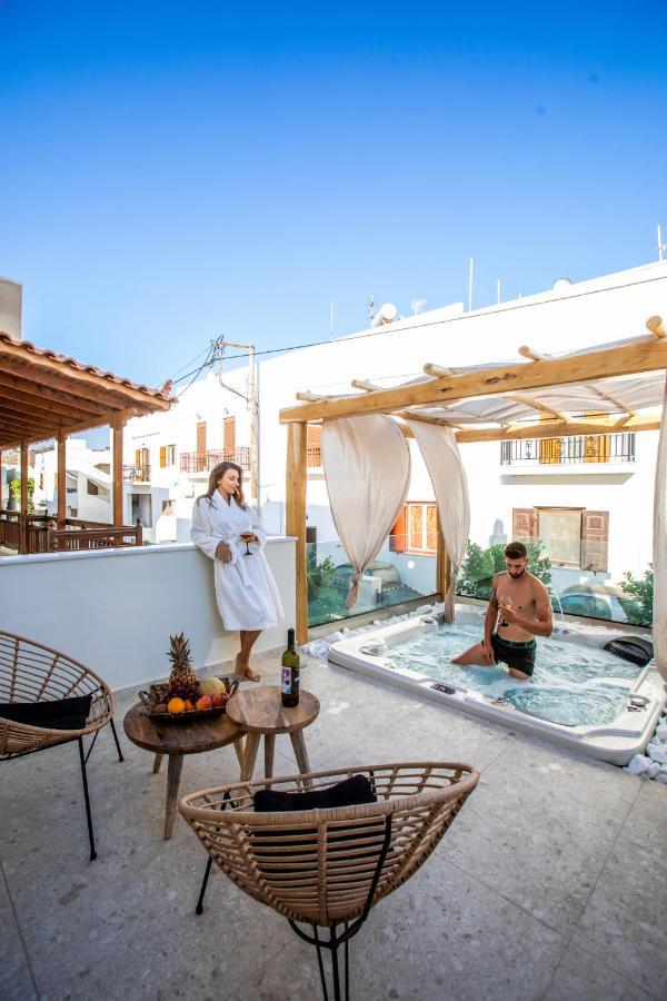 Downtown Holiday Home Naxos City Exteriér fotografie